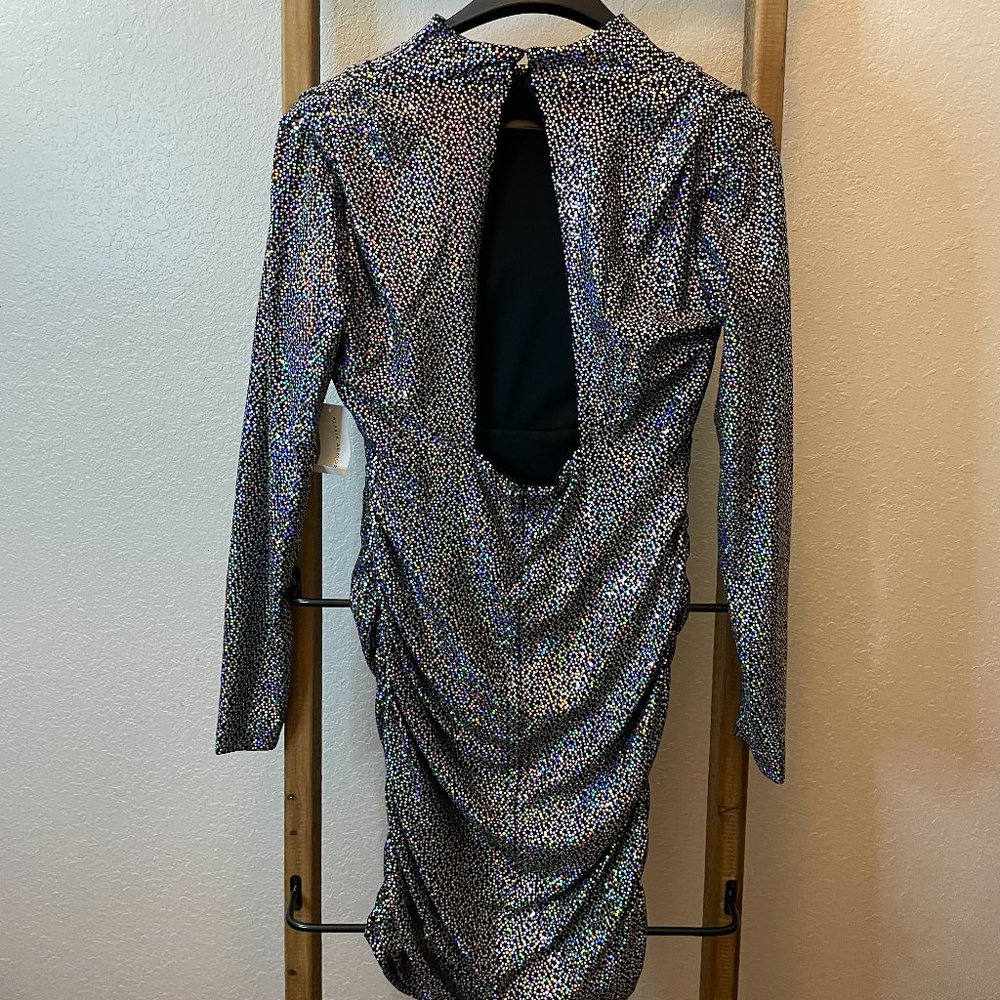 Open Back Mini Dress - Picture 7 of 15
